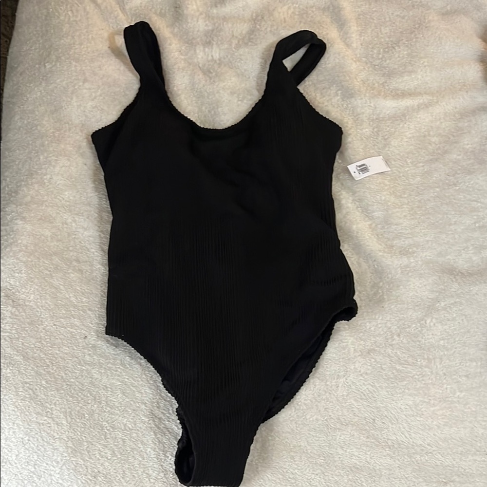 Old Navy Black Swimsuit